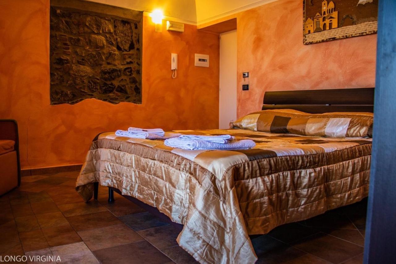 B&B Al Centro Storico Troina Zewnętrze zdjęcie