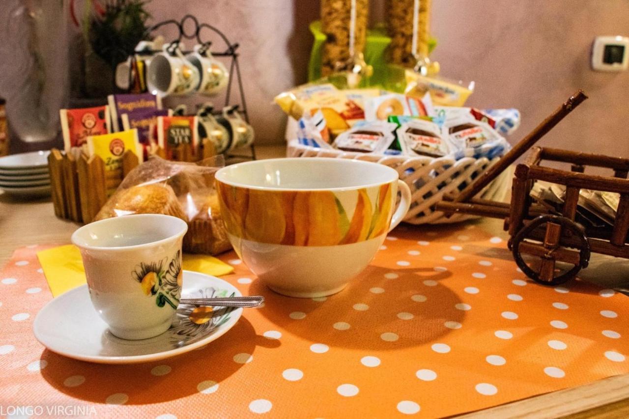 B&B Al Centro Storico Troina Zewnętrze zdjęcie