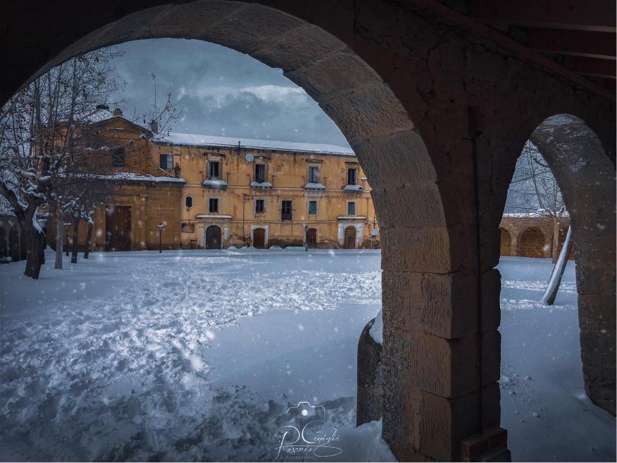 B&B Al Centro Storico Troina Zewnętrze zdjęcie