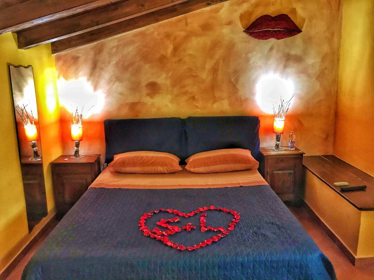 B&B Al Centro Storico Troina Zewnętrze zdjęcie