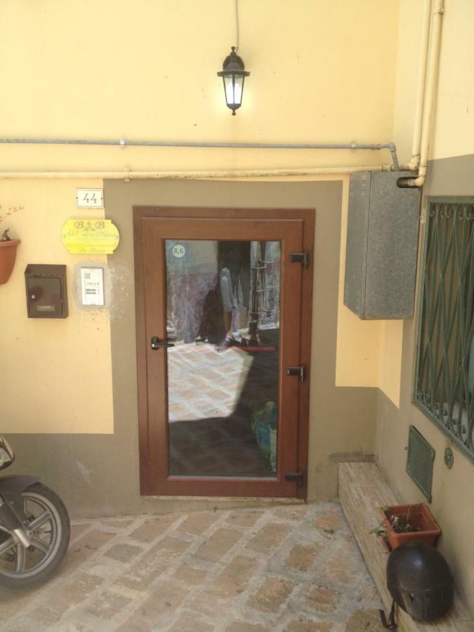B&B Al Centro Storico Troina Zewnętrze zdjęcie